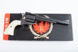 Ruger Super Blackhawk Model Revolver, .44 MAG caliber, SN 3423, manufactured in 1960, 2nd year of pr