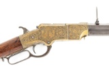 ATTENTION COLLECTORS OF HISTORICAL HENRY RIFLES: