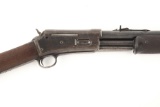 Antique Colt large frame Lightning Slide Action Rifle, 1st Year Production, SN 614, .45/85/285 calib