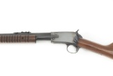 Winchester Model 62A Pump Action Rifle, .22 S-L LR caliber, SN 393622, manufactured in 1958, 23