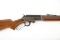 High condition Marlin Model 1936, Sporting Carbine, .30/30 caliber, SN B1774, blue finish with case