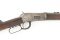 Antique Winchester Model 1894 Lever Action SRC, .30 WCF caliber, SN 79808, manufactured 1897, dark b