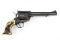Ruger Blackhawk Model Revolver, .44 MAG caliber, SN 5922, manufactured in 1957, 6 1/2