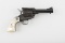 Ruger Blackhawk Model Revolver, .45 COLT caliber, SN 45-16734, manufactured in 1972, 4 1/2