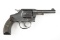 Colt Pocket Positive Model Revolver, .32 POLICE caliber, SN 115912, manufactured in 1924, 3 1/2