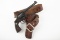 Colt Official Police Model Revolver, .38 SPL caliber, SN 654526, manufactured in 1941, 6
