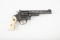 Smith and Wesson 44 Hand Ejector 1st Model 1908 Triple Lock Revolver, .44 Special caliber, SN 6125,