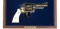 Cased Smith & Wesson Model 29-3 Elmer Keith Commemorative, 1899-1984, DA Revolver, .44 MAG caliber,