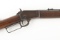 Marlin Model 1891 Lever Action Rifle, .32 CF caliber, SN 92722, 24