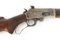 Marlin Model 1936 Lever Action Rifle, .30/30 caliber, SN 5997, manufactured only during 1936-1937, 2