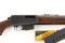 Great Winchester Rifle Model 1907, .351 caliber, SN 49114, manufactured 1942, 20