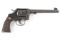 Colt New Service Target Revolver, .44 Russian/S&W SPL caliber, SN 325958, manufactured in 1927, 7 1/