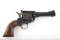 Ruger Blackhawk Model Revolver, .41 MAG caliber, SN 40-12559, manufactured in 1970, 4 1/2