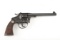 Colt Police Positive Target Model Revolver, .22 caliber, SN 38215, manufactured in 1930, 6