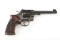 Colt Officers Model Target Revolver, .22 LR caliber, SN 50890, manufactured in 1948, 6