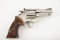 Smith and Wesson Pre-War Registered Magnum Revolver, .357 MAG caliber, SN 51363, Registration # 2330