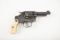 Smith and Wesson 32 Hand Ejector Model 1903 2nd Change Revolver, .32 LONG caliber, SN 83796, manufac