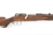 Mannlicher-Schoenauer Model 1956 MC Bolt Action Rifle, .30/06 caliber, SN 31312, 22