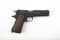Colt Government Model 1911A1, .45 ACP caliber, Auto Pistol, SN C140808, 5