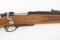 Remington Model 600 Magnum Bolt Action Rifle, .350 REM MAG caliber, SN 63186, manufactured 1965-1968