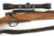 Remington Model 660 Magnum Bolt Action Rifle, .350 REM MAG caliber, SN 103904, 20