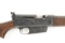 Remington Model 81 Auto Loading Rifle, .300 SAVAGE caliber, SN 22541, 22
