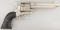 Colt SAA Revolver, .45 caliber, SN 353801, manufactured 1930, with 5 1/2