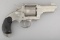 Antique Merwin, Hulbert Co., manufactured by Hopkins & Allen, large frame SA Revolver, AKA Pocket Ar