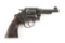 Smith and Wesson 44 Hand Ejector 2nd Model Revolver, .44 SPL caliber, SN 15572, manufactured in 1916