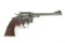 Colt New Service Target Model Revolver, .44 Russian and S&W SPL caliber, SN 330414, manufactured in