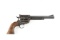Texas Longhorn Arms Single Action Army Revolver, .41 MAG caliber, SN T251, 7 1/2