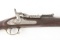 Antique Civil War Period Enfield Model 1853 Musket, .58 caliber, SN NV, 36 1/2
