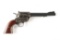 Colt Single Action Army Revolver, .38 SPL caliber, SN 347040, manufactured in 1924, 6 3/4