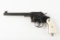 Colt New Service Revolver, .45 COLT caliber, SN 195402, manufactured in 1919, 7 1/2