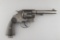 Colt New Service Model Revolver SN 111577, originally stamped 