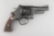Smith and Wesson Pre-24 Model Revolver,  .44 SPL caliber, SN S118071, manufactured in 1954, scarce 4