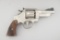 Smith and Wesson 44 Hand Ejector Triple Lock Model Revolver, .44 SPL caliber, SN 2462, manufactured