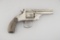 Antique Smith & Wesson 3rd Model 38 Double Action Revolver, .38 S&W caliber, SN 227290, manufactured