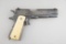 Ejercito Model 1927 Pistol, 45 caliber, SN 31298, 5
