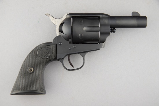 New in Box U. S. Firearm Mfg. Co., Sheriff's Model Revolver, .45 COLT caliber, SN SMA026, 3" barrel,
