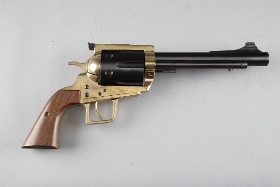 Pair of Century Manufacturing Model 100 Revolvers, with consecutive SN 946 & 947, .45/70 caliber, 8"