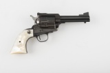 Ruger Blackhawk Model Revolver, .45 COLT caliber, SN 45-16734, manufactured in 1972, 4 1/2