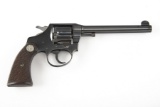 Colt Police Positive Model Revolver, .38 COLT caliber, SN 362125, manufactured in 1933, 6
