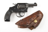 Colt Pocket Positive Model Revolver, .32 POLICE caliber, SN 125044, 1st issue manufactured in 1926,