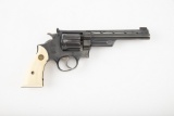 Smith and Wesson 44 Hand Ejector 1st Model 1908 Triple Lock Revolver, .44 Special caliber, SN 6125,