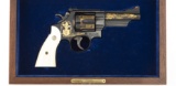 Cased Smith & Wesson Model 29-3 Elmer Keith Commemorative, 1899-1984, DA Revolver, .44 MAG caliber,