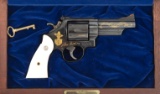 Cased Smith and Wesson Model 29-3 Elmer Keith Commemorative, 1899-1984, DA Revolver, .44 MAG caliber