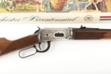 New in box Winchester Model 94, 1776-1976 Commemorative LA Rifle, .30/30 caliber, SN USA02953, blue