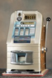 Vintage 10 cent coin-operated 