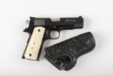 Colt Commander Model 1911 Pistol, .38 SUPER caliber, SN 57577LW, manufactured in 1968, 4